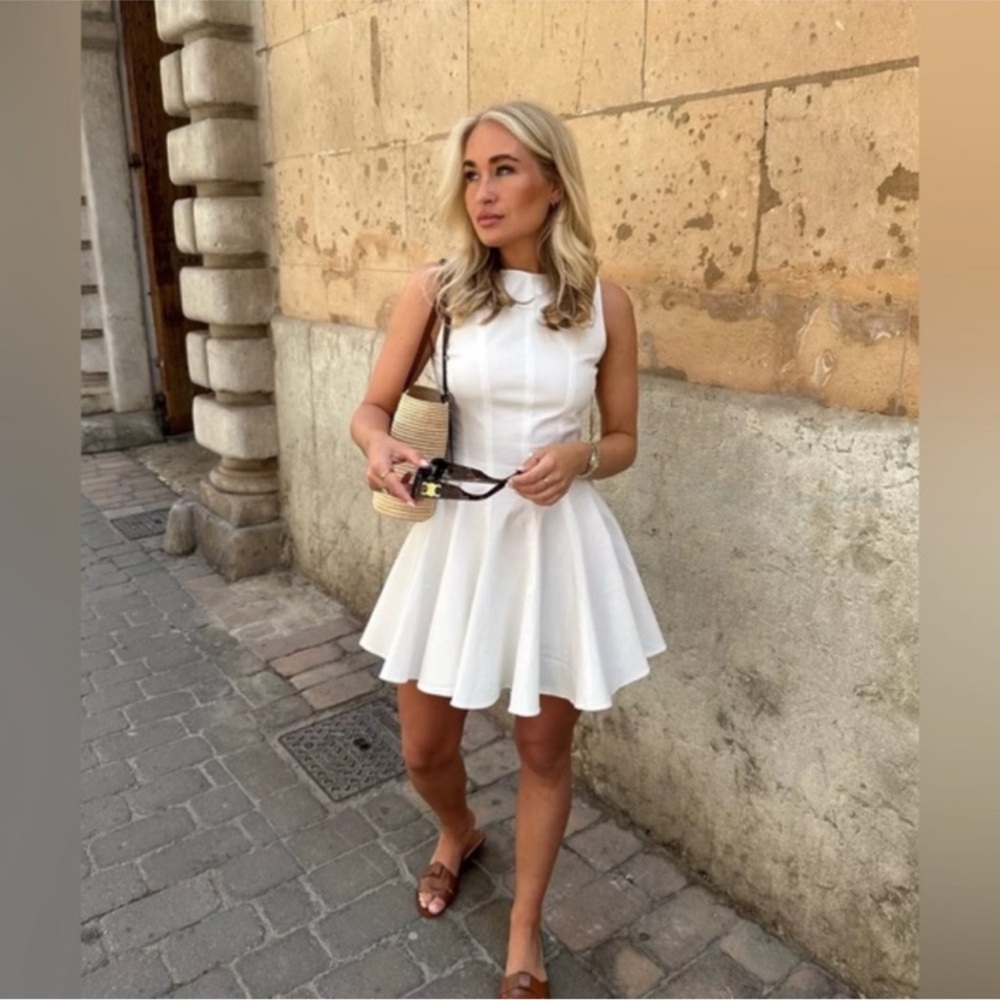 ZW COLLECTION SKATER DRESS